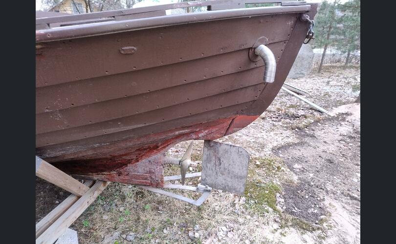 Muu merkki Puuvene-kuva-6